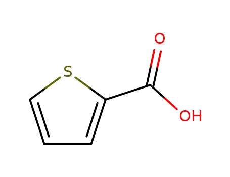2-thiophenylcarboxylic acid