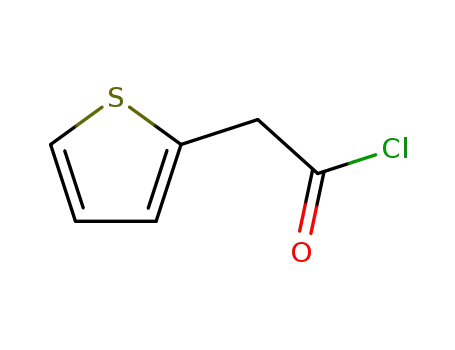 2-thienylacetic acid chloride