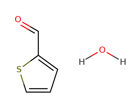 thiophene-2-carboxaldehyde hydrate