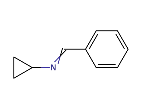 N-benzylidenecyclopropylamine
